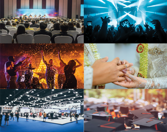 We’re The Best Event Planner Company